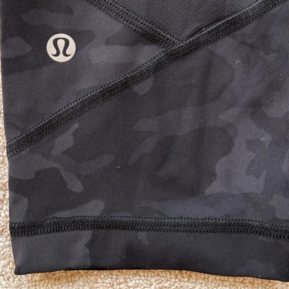 Lululemon Pace Rival Crop 22